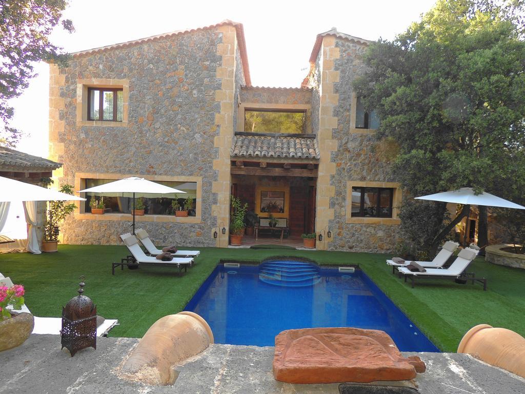 Villa Vallmar Valldemossa  Exterior photo